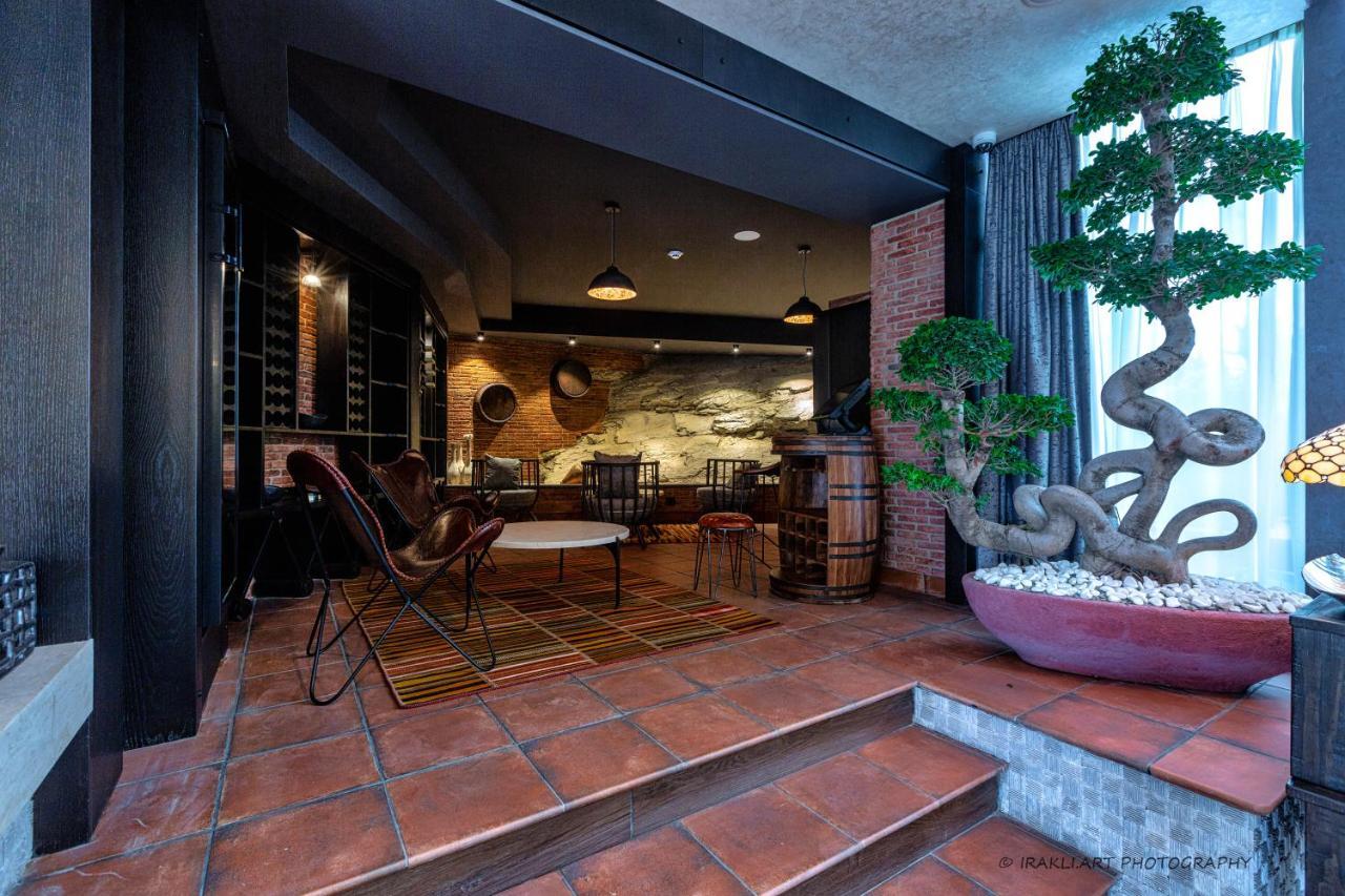 Hotel Adamo تبليسي المظهر الخارجي الصورة